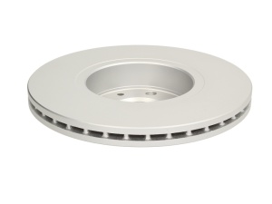 Disc frana Fata Dreapta/Stanga potrivit ALFA ROMEO GIULIA, STELVIO; DACIA LOGAN, LOGAN EXPRESS, LOGAN MCV, SANDERO; LADA LARGUS; LAND ROVER DEFENDER; NISSAN MICRA C+C III 0.9-3.0H 06.01- - Img 2