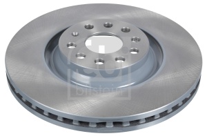 Disc frana Fata Dreapta/Stanga potrivit AUDI A3, Q2, Q3, TT; CUPRA ATECA, FORMENTOR, LEON, LEON SPORTSTOURER; SEAT LEON, LEON SC, LEON ST, LEON/HATCHBACK, TARRACO 1.0-3.6 04.06- - Img 2