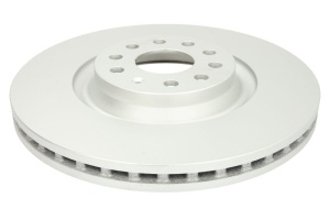 Disc frana Fata Dreapta/Stanga potrivit AUDI A3, Q2, Q3, TT; CUPRA ATECA, FORMENTOR, LEON, LEON SPORTSTOURER; SEAT ATECA, LEON, LEON SC, LEON SPORTSTOURER, LEON ST 1.0-3.6 04.06- - Img 1