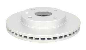 Disc frana Fata Dreapta/Stanga potrivit CHEVROLET EPICA, EVANDA, LACETTI, NUBIRA, REZZO; DAEWOO EVANDA, LACETTI, NUBIRA, TACUMA / REZZO 1.4-2.0D 09.00- - Img 1