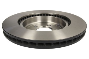 Disc frana Fata Dreapta/Stanga potrivit CHRYSLER 300C; DODGE CHALLENGER, CHALLENGER SE, CHARGER, MAGNUM, MAGNUM II; LANCIA THEMA 2.7-6.4 09.04- - Img 2