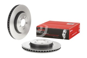 Disc frana Fata Dreapta/Stanga potrivit CHRYSLER 300C; DODGE CHALLENGER, CHALLENGER SE, CHARGER, MAGNUM, MAGNUM II; LANCIA THEMA 2.7-6.4 09.04- - Img 4