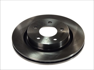 Disc frana Fata Dreapta/Stanga potrivit CHRYSLER 300M, CONCORDE, LHS; DODGE INTREPID 2.7/3.2/3.5 01.94-09.04 - Img 2