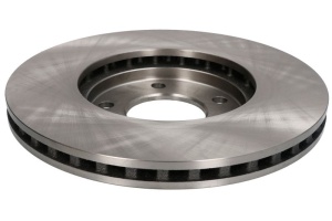 Disc frana Fata Dreapta/Stanga potrivit CHRYSLER CARAVAN, GRAND VOYAGER III, VOYAGER II 2.4-3.3 08.90-03.01 - Img 2