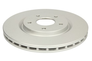 Disc frana Fata Dreapta/Stanga potrivit CHRYSLER PACIFICA, TOWN & COUNTRY, VOYAGER V; DODGE GRAND, JOURNEY; FIAT FREEMONT; LANCIA VOYAGER 2.0D-3.6LPG 09.10- - Img 1