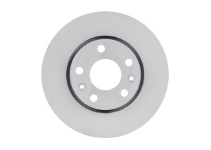 Disc frana Fata Dreapta/Stanga potrivit DACIA DUSTER, DUSTER/SUV; RENAULT ARKANA I, CAPTUR II, DUSTER, FLUENCE, GRAND KANGOO III, GRAND SCENIC III, KANGOO III 1.0-Electric 10.07- - Img 3