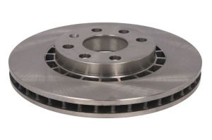 Disc frana Fata Dreapta/Stanga potrivit DAEWOO ARANOS, CIELO, ESPERO, LANOS, LEMANS, NEXIA, PRINCE; LOTUS ELAN; OPEL ASCONA C, ASTRA F, ASTRA F CLASSIC, ASTRA F/KOMBI 1.4-2.0D 08.71- - Img 1