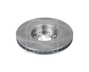 Disc frana Fata Dreapta/Stanga potrivit DAEWOO ARANOS, ESPERO, LANOS, NEXIA; OPEL ASCONA C, ASTRA F, ASTRA F CLASSIC, ASTRA F/KOMBI, ASTRA G, CALIBRA A, KADETT E, VECTRA A 1.4-2.5 09.84- - Img 2