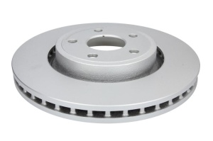 Disc frana Fata Dreapta/Stanga potrivit DODGE DURANGO; JEEP GRAND CHEROKEE, GRAND CHEROKEE IV 3.0D-6.4 11.10- - Img 1