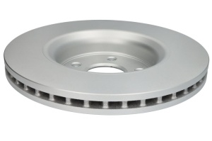 Disc frana Fata Dreapta/Stanga potrivit DODGE DURANGO; JEEP GRAND CHEROKEE IV 3.0D-5.7 11.10- - Img 2