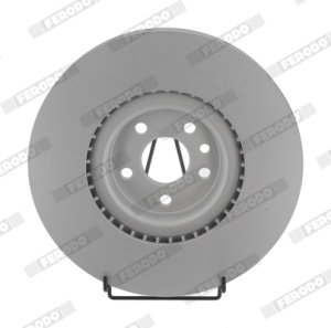 Disc frana Fata Dreapta/Stanga potrivit LAND ROVER DISCOVERY SPORT, RANGE ROVER EVOQUE 2.0-2.2D 06.11- - Img 3