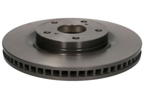 Disc frana Fata Dreapta/Stanga potrivit LEXUS ES; PONTIAC VIBE; TOYOTA AURIS, AVALON, CAMRY, MARK X ZIO I, MIRAI, PRIUS PLUS, RAV 4 III, RAV 4 IV 1.8H-Electric 01.05- - Img 1