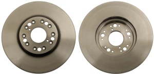Disc frana Fata Dreapta/Stanga potrivit LEXUS GS, IS I, IS SPORTCROSS, LS, SC; TOYOTA ALTEZZA, ALTEZZA GITA, ARISTO, CHASER, MARK II IX, MARK II VIII, SUPRA, VEROSSA 2.0-4.3 12.89-07.10 - Img 3