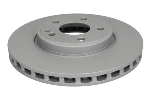 Disc frana Fata Dreapta/Stanga potrivit MERCEDES A (W176) B SPORTS TOURER (W246, W242) CLA (C117) CLA SHOOTING BRAKE (X117) GLA (X156); INFINITI Q30 1.5D-2.2D 11.11- - Img 1