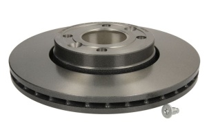 Disc frana Fata Dreapta/Stanga potrivit MERCEDES CITAN MIXTO (DOUBLE CABIN), CITAN (MPV), CITAN/MINIVAN (W415); DACIA DOKKER, DOKKER EXPRESS/MINIVAN, LODGY, LOGAN II 0.9-Electric 11.02- - Img 1