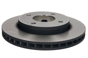 Disc frana Fata Dreapta/Stanga potrivit MITSUBISHI COLT CZC VI, COLT VI; SMART FORFOUR 1.1-1.5D 01.04-06.12 - Img 1