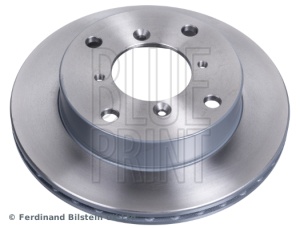 Disc frana Fata Dreapta/Stanga potrivit SUBARU JUSTY II; SUZUKI ALTO IV, CAPPUCCINO, SWIFT, SWIFT II 0.7/1.0/1.3 03.89-12.05 - Img 2