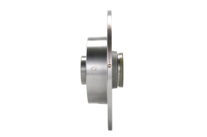 Disc frana Spate Dreapta/Stanga (cu inel ABS) potrivit DACIA SANDERO II; NISSAN NOTE; RENAULT CLIO III, CLIO III/HATCHBACK, MEGANE I, MEGANE II, MEGANE II/KOMBI 1.2-2.0 03.99- - Img 4