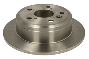 Disc frana Spate Dreapta/Stanga (fara pivot fixare roata) potrivit LEXUS ES; TOYOTA CAMRY, MARK II, SOLARA 2.2-3.0 06.91-11.08 - Img 1