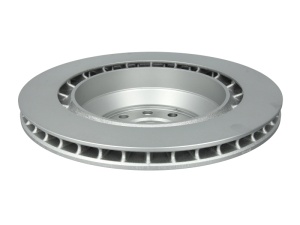 Disc frana Spate Dreapta/Stanga potrivit AUDI Q7; PORSCHE CAYENNE; VW TOUAREG 2.5D-6.0D 09.02- - Img 2