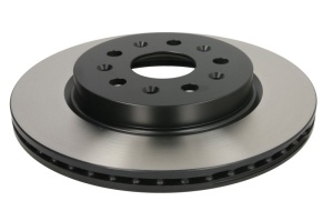 Disc frana Spate Dreapta/Stanga potrivit BUICK LA CROSSE; CADILLAC CTS, XTS; CHEVROLET CAMARO, MALIBU 2.0-6.2 09.11- - Img 1