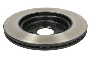 Disc frana Spate Dreapta/Stanga potrivit BUICK LA CROSSE; CADILLAC CTS, XTS; CHEVROLET CAMARO, MALIBU 2.0-6.2 09.11- - Img 2