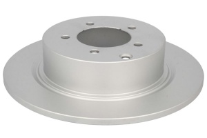 Disc frana Spate Dreapta/Stanga potrivit CHRYSLER 200, SEBRING; DODGE AVENGER, CALIBER; JEEP COMPASS, PATRIOT; MITSUBISHI ASX, LANCER VIII, OUTLANDER II, OUTLANDER III 1.5-3.6ALK 06.06- - Img 1