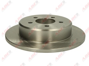 Disc frana Spate Dreapta/Stanga potrivit CHRYSLER CARAVAN, GRAND VOYAGER III, RAM, VOYAGER III, VOYAGER IV; DODGE CARAVAN, GRAND; PLYMOUTH VOYAGER 2.0-3.8 01.95- - Img 2