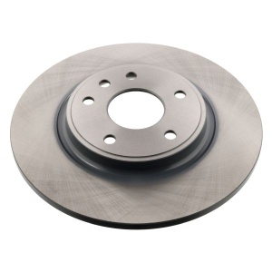 Disc frana Spate Dreapta/Stanga potrivit CHRYSLER TOWN & COUNTRY, VOYAGER V; DODGE GRAND, JOURNEY; FIAT FREEMONT; LANCIA VOYAGER 2.0D-3.6LPG 09.10- - Img 1
