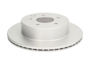 Disc frana Spate Dreapta/Stanga potrivit INFINITI G; NISSAN 350Z, JUKE, LEAF, QASHQAI I, ROGUE, X-TRAIL, X-TRAIL I, X-TRAIL II; PORSCHE MACAN; RENAULT KOLEOS I 1.5D-Electric 06.01- - Img 1