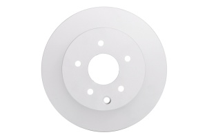 Disc frana Spate Dreapta/Stanga potrivit INFINITI G; NISSAN 350Z, JUKE, LEAF, QASHQAI I, ROGUE, X-TRAIL, X-TRAIL I, X-TRAIL II; PORSCHE MACAN; RENAULT KOLEOS I 1.5D-Electric 06.01- - Img 3
