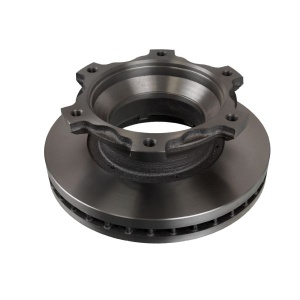 Disc frana Spate Dreapta/Stanga potrivit ISUZU FORWARD F, N (6TH GENERATION) 1.9D/3.0D/5.2D 01.06- - Img 1
