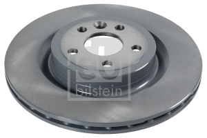 Disc frana Spate Dreapta/Stanga potrivit JAGUAR F-PACE, I-PACE; LAND ROVER DISCOVERY SPORT, RANGE ROVER VELAR 1.5H-Electric 09.14- - Img 4