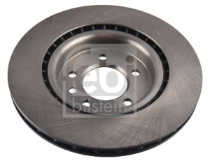 Disc frana Spate Dreapta/Stanga potrivit LAND ROVER DISCOVERY V, RANGE ROVER IV, RANGE ROVER SPORT II 2.0-5.0 08.12- - Img 2