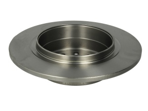 Disc frana Spate Dreapta/Stanga potrivit SAAB 9-5 1.9D-3.0D 09.97-12.09 - Img 2