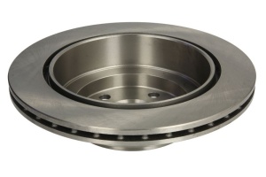 Disc frana Spate Dreapta/Stanga potrivit SUBARU FORESTER, IMPREZA, LEGACY I, LEGACY II, LEGACY V 1.5LPG-2.5 05.92-03.12 - Img 2