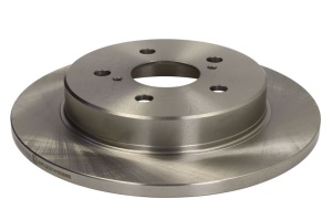 Disc frana spate stanga/dreapta potrivit LEXUS ES, NX, UX; TOYOTA CAMRY, C-HR, COROLLA CROSS, PRIUS, RAV 4 V, YARIS CROSS 1.2-3.5 07.14- - Img 1