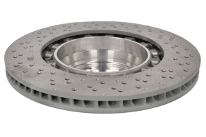 Disc frana Spate Stanga potrivit PORSCHE 718 CAYMAN, CAYMAN 3.8/4.0 01.15- - Img 2