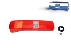 Dispersor stop spate stanga/dreapta potrivit VOLVO FH, FH16, FM 01.03- - Img 1