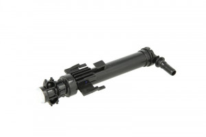 Diuza spalator far stanga potrivit BMW Seria 1 F20, F21, 2 F22, F23, F87, 3 F30, F31, F80, 4 F32, F33, F82, F83, 4 GRAN COUPE F36 2010-2017