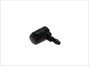 Diuza spalator parbriz Fata Dreapta potrivit OPEL ASTRA G, ASTRA G CLASSIC, ASTRA G/KOMBI 02.98-12.09 - Img 1