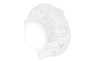 Dulie far Spate potrivit TOYOTA YARIS 1.0-1.5 04.99-11.05 - Img 2