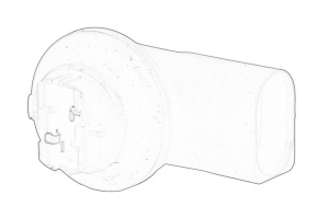 Dulie potrivit VW PASSAT B8 1.4-2.0D 2014-2024