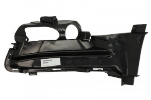 Element bara Dreapta plastic, negru potrivit FORD USA MUSTANG dupa 2015 dupa 2015 - Img 2