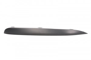 Element bara Fata Dreapta Inferior, Baza, plastic, crom potrivit BMW 3 F30, F80, 3 F31 2011-2019 2014-2017
