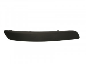 Element bara Fata Dreapta negru potrivit VW GOLF 5 2003-2009 Hatchback 2003-2009