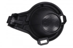 Element bara Fata Dreapta plastic, negru potrivit NISSAN JUKE 2010-2019 2010-2014 - Img 2