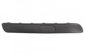 Element bara Fata Dreapta plastic, negru, TUV potrivit FIAT IDEA dupa 2003 2003-2012