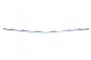Element bara Fata plastic, crom potrivit BMW 7 E65, E66, E67 2001-2008 2005-2009