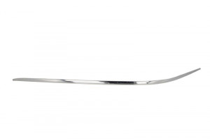 Element bara Fata Stanga crom potrivit MERCEDES CLK A209, CLK C209 2002-2010 2002-2006